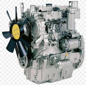 Perkins Industrial Engine