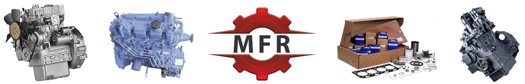MFR Industries - Industrial Engines